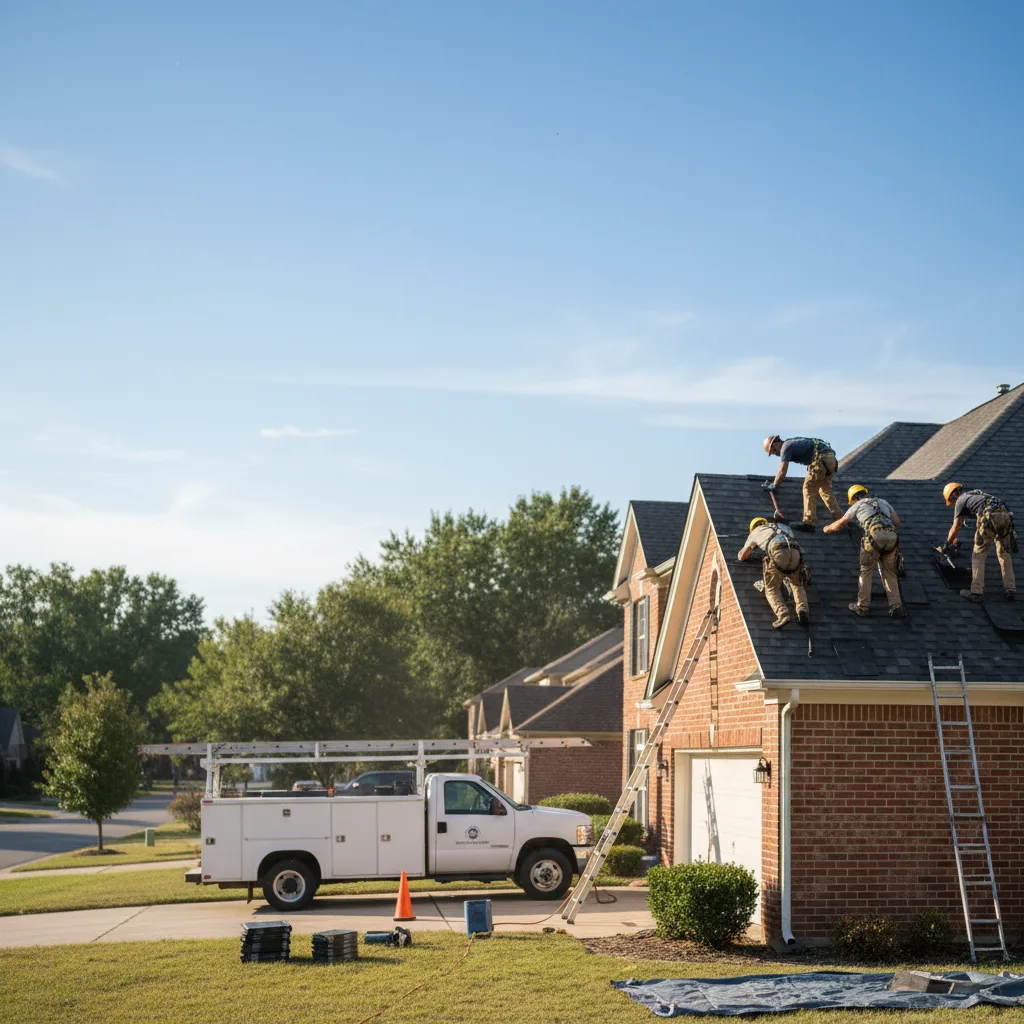 Roof Repair in Kennedyville